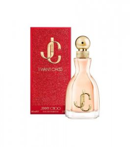 Inter JCCH017A02 Jimmy Choo I Want Choo 2 Oz Eau De Parfum Spray