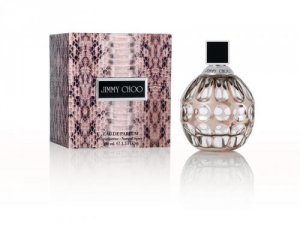 Inter JCCH001A01 Jimmy Choo 3.4 Eau De Parfum Spray For Women