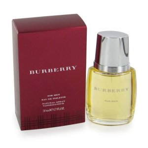 Burberry BUR1180 Classic 1.7 Edt Sp For Men