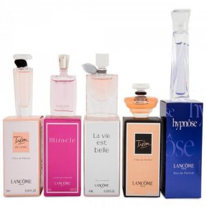 Loreal LANCOMETM11540 Lancome 5 Pcs Mini Set For Women: Hypnose 5 Ml E