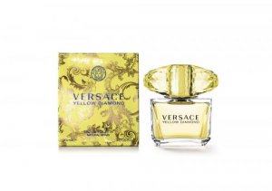 Euroitalia VER520032 Versace Yellow Diamond 3 Oz Eau De Toilette Spray