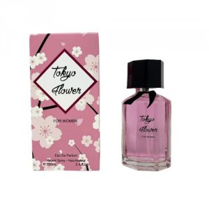 Private SP604377 Fragrance Couture Tokyo Flower 3.4 Eau De Parfum Spra