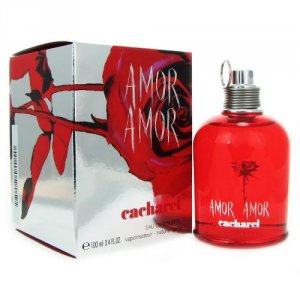 Loreal CAC3063684 Amor Amor 3.4 Eau De Toilette Spray