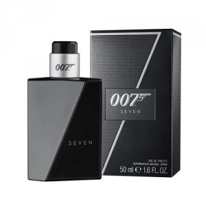 Procter JAMES993621 James Bond 007 Seven 1.6 Eau De Toilette Spray For