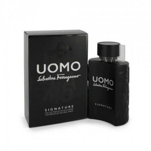 Salvatore SAL22060 Uomo Signature 5 Ml Eau De Parfum Mini