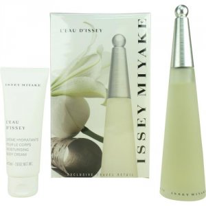 Beaute IM4820950 Issey Miyake 2 Pcs Set For Women: 3.4 Edt Sp + 2.5 Bo