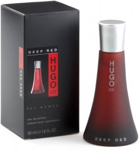 Coty HG68352 Hugo Boss Deep Red 1.7 Eau De Parfum Spray