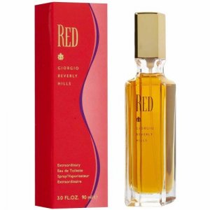 Elizabeth GIORGIO095014 Giorgio Red 3 Oz Eau De Toilette Spray For Wom