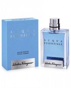 Salvatore SAL32600 Acqua Essenziale 5 Ml Eau De Toilette Mini For Men