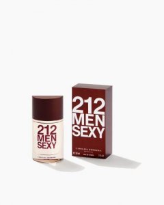 Puig CH65127531 212 Sexy 1 Oz Eau De Toilette Spray For Men