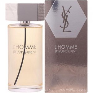 Loreal YSLL4354900 Ysl L'homme 6.8 Eau De Toilette Spray