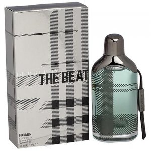 Burberry BURSBY006A01 The Beat 3.4 Eau De Toilette Spray For Men