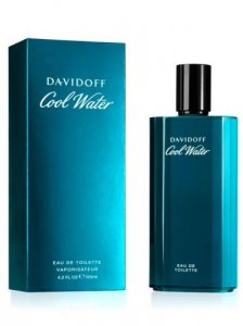 Coty DAVID080153 Coolwater 4.2 Eau De Toilette Spray For Men