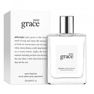 Coty PHIL00580254 Philosophy Pure Grace 4 Oz Eau De Toilette Spray