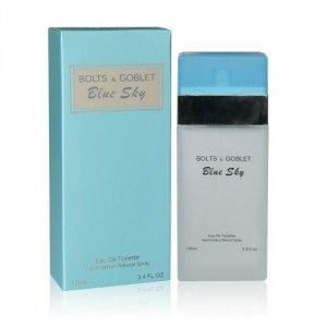 Private SP0065 Secret Plus Blue Sky 3.4 Eau De Toilette Spray For Wome