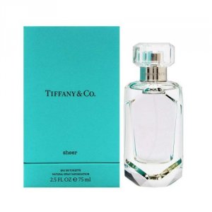 Coty TIF500029 Tiffany Amp; Co. Sheer 2.5 Eau De Toilette Spray For Wo