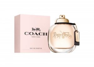 Inter COACHCC001A01 Coach New York 3 Oz Eau De Parfum Spray