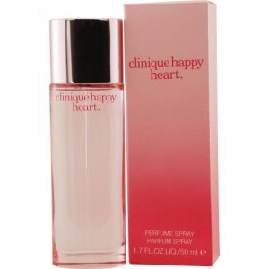 Estee CLI6ACH Clinique Happy Heart 1.7 Eau De Parfum Spray For Women