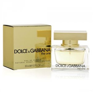 Beaute DG81037119 Dolce Amp; Gabbana The One 1 Oz Eau De Parfum Spray 