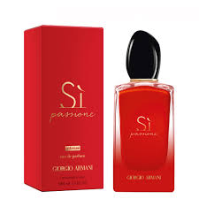 Loreal GA826571 Armani Si Passione Intense 3.4 Eau De Parfum Spray