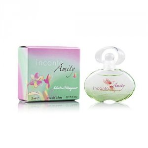 Salvatore SAL31600 Incanto Amity 5 Ml Eau De Toilette Mini For Women