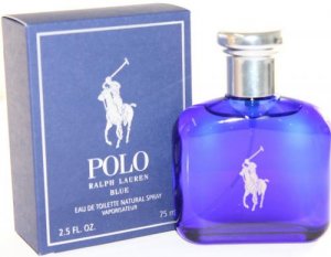 Loreal RL3702291 Polo Blue 2.5 Eau De Toilette Spray For Men