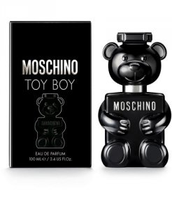 Euroitalia MOS6W10 Moschino Toy Boy 3.4 Eau De Parfum Spray