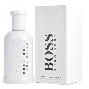 Coty HG298030 Hugo Boss Bottled Unlimited 6.7 Eau De Toilette Spray