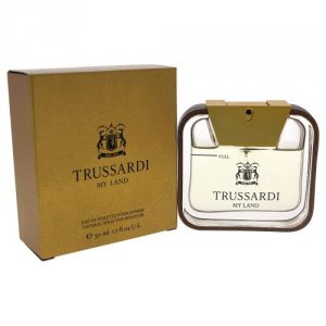 Selective TRUS83001 Trussardi My Land 1.7 Eau De Toilette Spray For Me