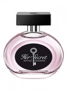 Puig ANT65054048 Antonio Banderas Her Secret Tester 2.7 Eau De Toilett