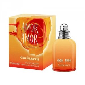 Loreal CACL34084 Amor Amor Summer 3.4 Eau De Toilette Spray For Women