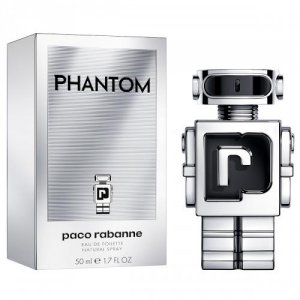 Puig PACO65159116 Paco Rabanne Phantom 1.7 Eau De Toilette Spray