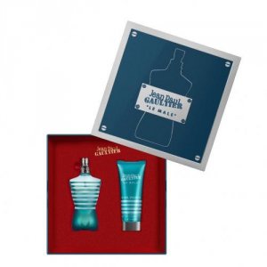 Beaute JPG65166865 Jean Paul Gaultier Le Male 2 Pcs Set For Men: 2.5 E