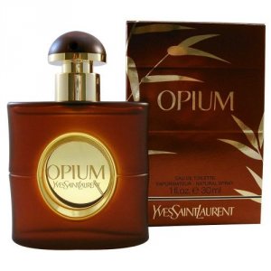 Loreal YSL50035 Ysl Opium 1 Oz Eau De Toilette Spray For Women