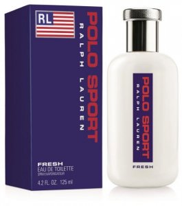 Loreal RL455338 Polo Sport Fresh 4.2 Eau De Toilette Spray