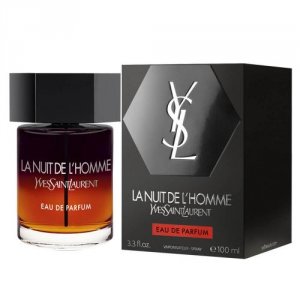 Loreal YSL695300 Ysl La Nuit De L'homme 3.4 Eau De Parfum Spray