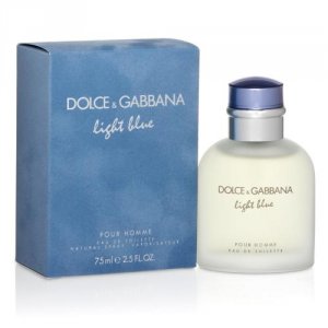 Beaute DG81105618 Dolce Amp; Gabbana Light Blue 2.5 Eau De Toilette Sp