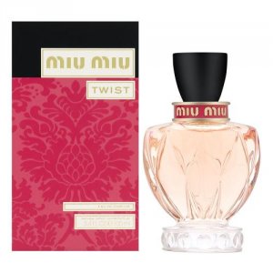 Coty MIU400002 Miu Miu Twist 3.4 Eau De Parfum Spray