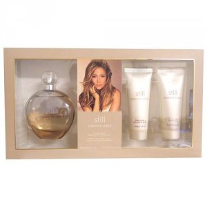 Coty JLO932-3615 J Lo Still 3 Pcs Set: 3.4 Eau De Parfum Spray + 2.5 B