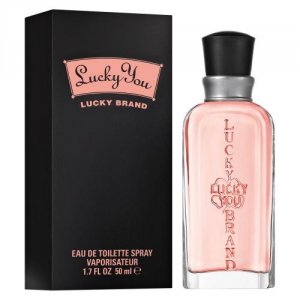 Elizabeth LCLUCF340010 Lucky You 1.7 Eau De Toilette Spray For Women