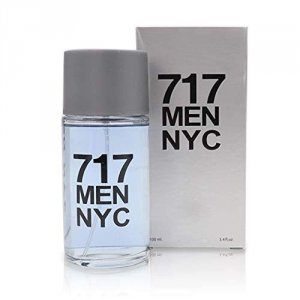 Private SP1093 Secret Plus 717 Men Nyc 3.4 Eau De Parfum Spray