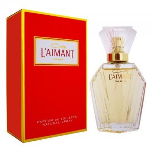 Coty COTY042441 L'aimant 1.7 Parfum De Toilette Spray For Women