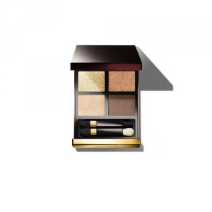 Estee TF011044 Tom Ford 0.35 Eye Color Quad 01 Golden Milk