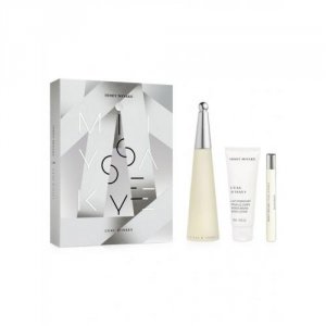 Beaute IM85155 Issey Miyake 3 Pcs Set For Women: 3.3 Eau De Toilette S