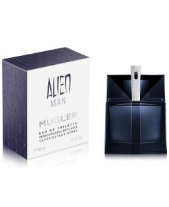 Clarins TM80041453 Alien Man 1.7 Eau De Toilette Spray Refillable