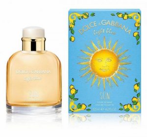 Beaute DG8516850 Dolce Amp; Gabbana Light Blue Sun 4.2 Eau De Toilette