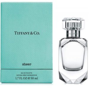 Coty TIF500027 Tiffany Amp; Co. Sheer 1.7 Eau De Toilette Spray For Wo