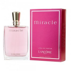 Loreal LANCOME802939 Miracle 1.7 Eau De Parfum Spray For Women