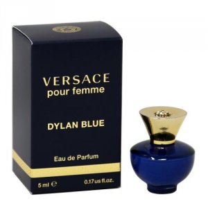 Euroitalia VER702062 Versace Dylan Blue 5 Ml Eau De Parfum Mini For Wo