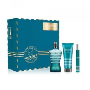 Beaute JPG65170866 Jean Paul Gaultier Le Male 3 Pcs Set For Men: 4.2 E